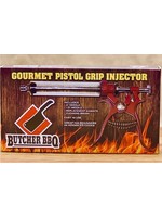 Butcher BBQ Butcher BBQ Pistol Grip Meat Injector