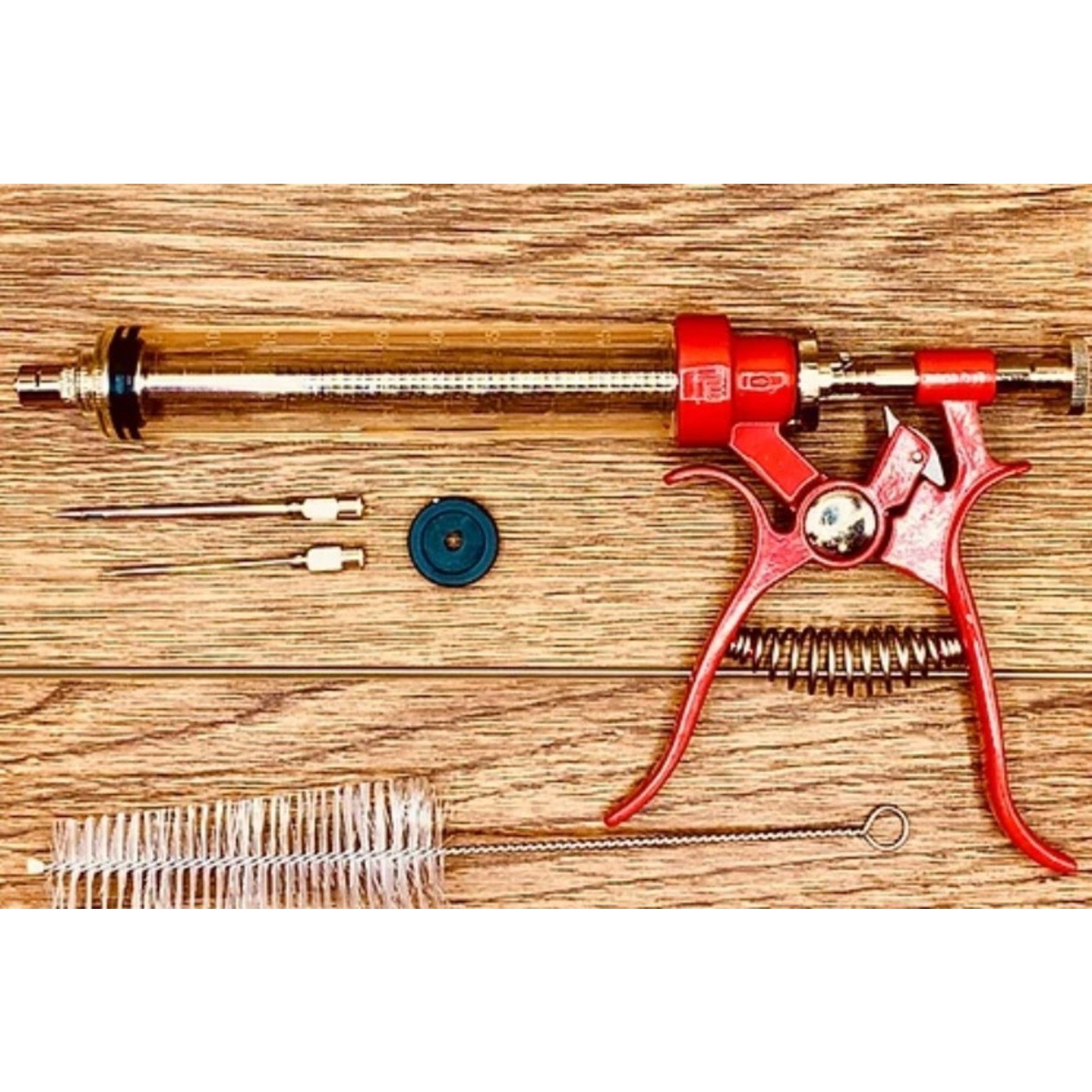 Butcher BBQ Butcher BBQ Pistol Grip Meat Injector