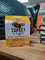 Fire & Flavor Fire & Flavor Apple Sage Turkey Brine Kit