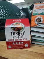 Fire & Flavor Fire & Flavor Herb Turkey Brine Kit