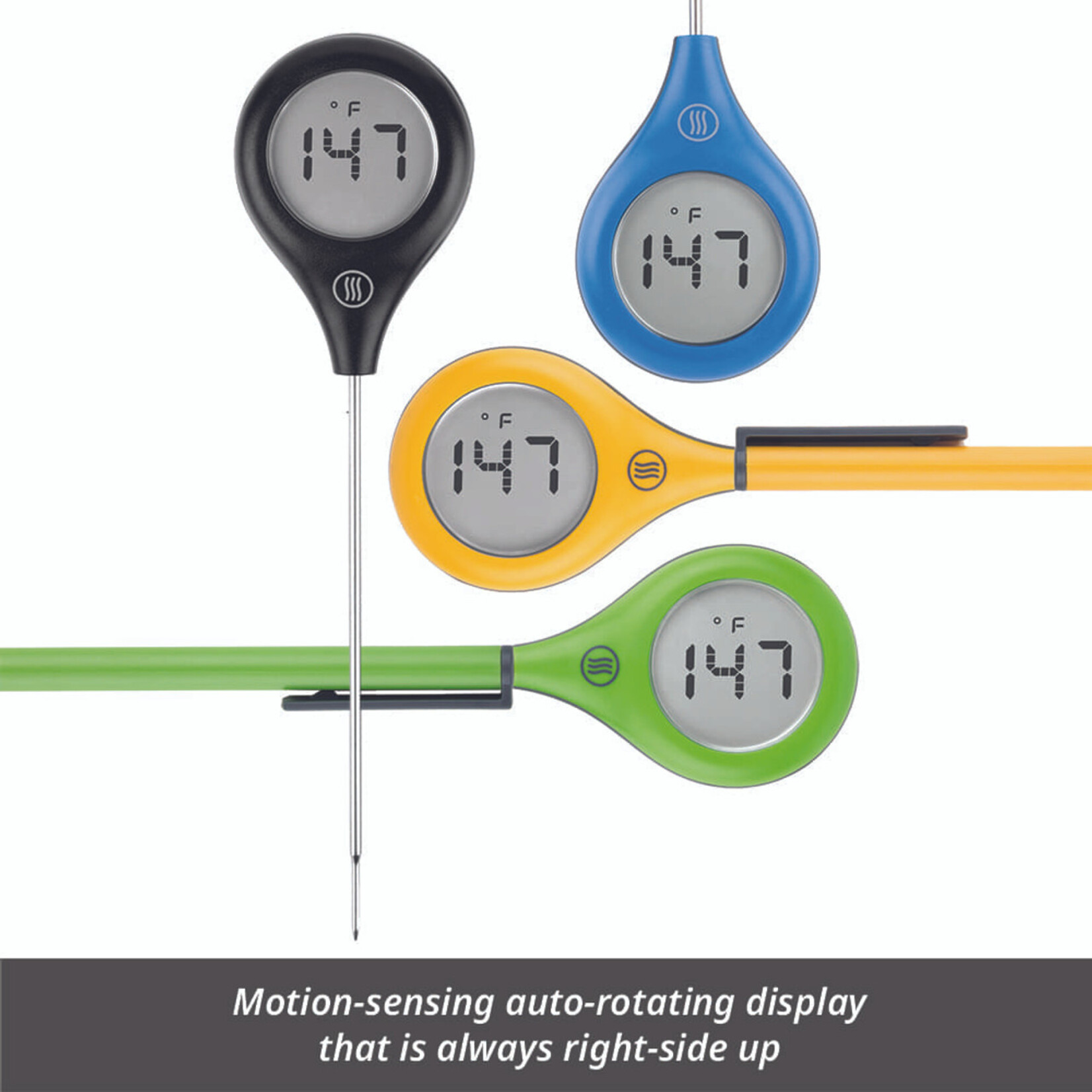 Thermoworks ThermoPop 2, 4.5in.