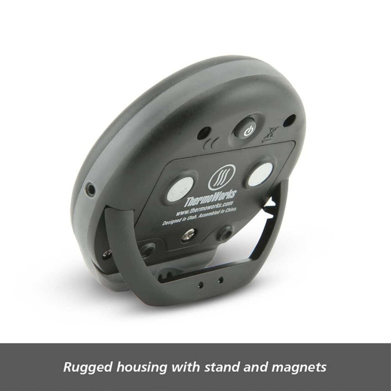 Thermoworks DOT Simple Alarm Thermometer