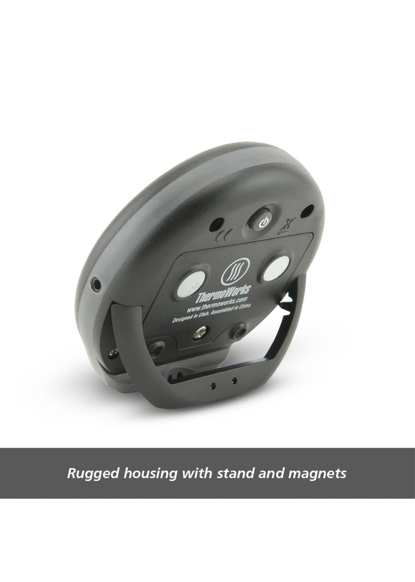 DOT Simple Alarm Thermometer The Grill Guys