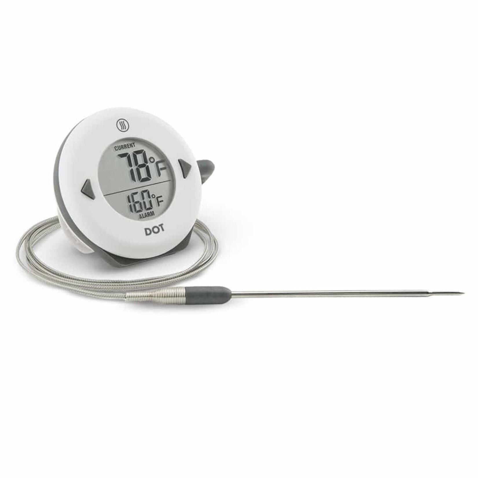 Thermoworks DOT Simple Alarm Thermometer