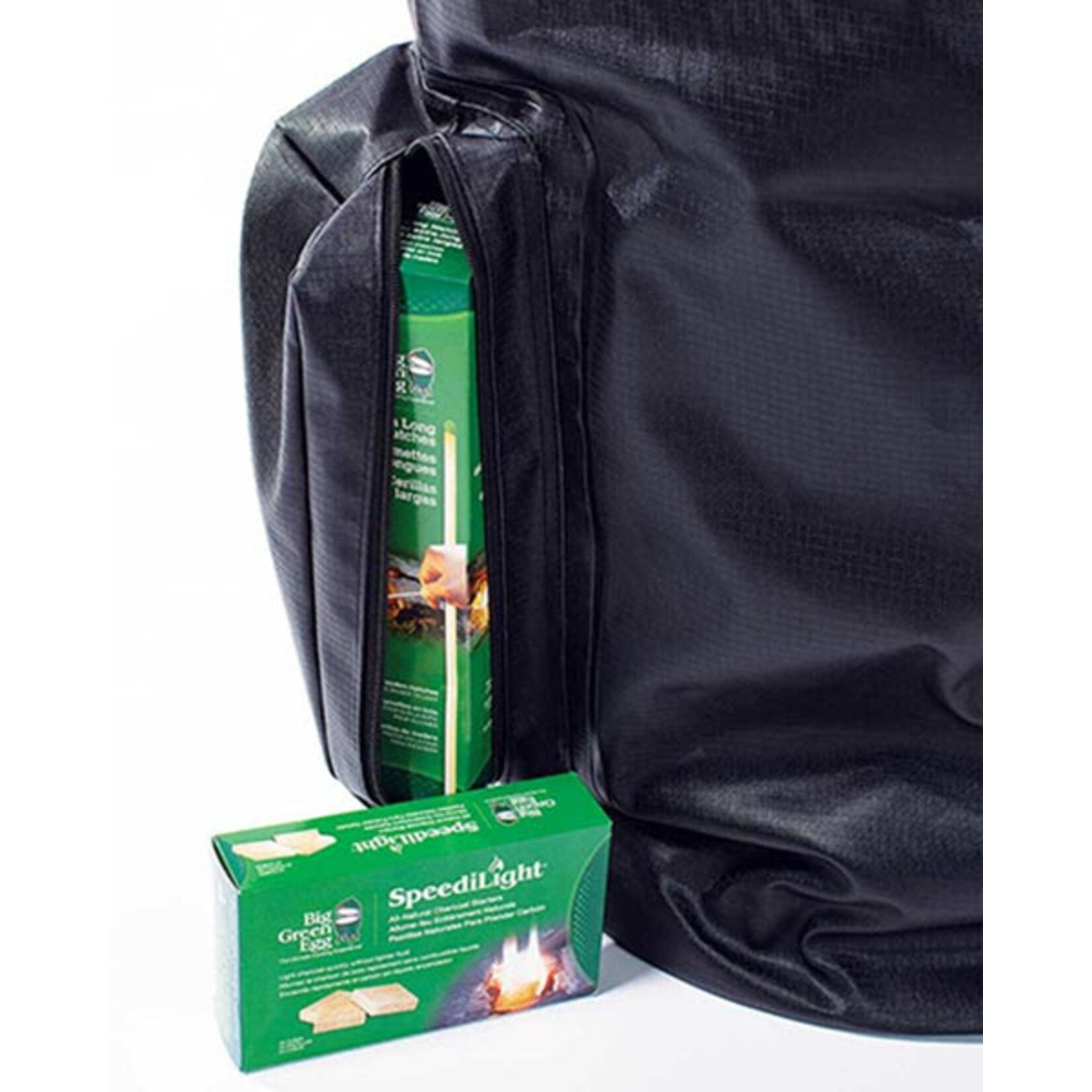 Big Green Egg BGE Weather-Proof Charcoal Storage Bag