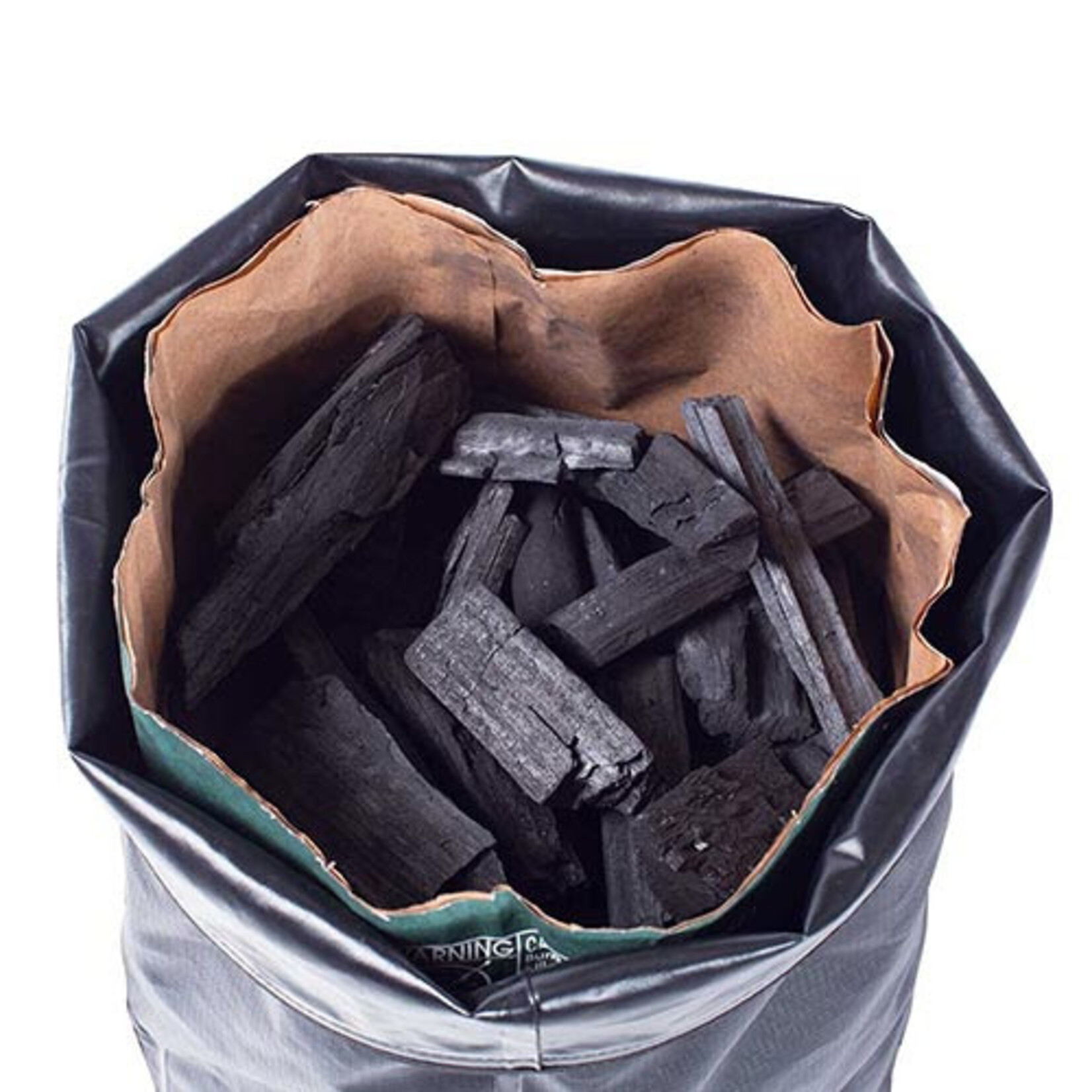 Big Green Egg BGE Weather-Proof Charcoal Storage Bag