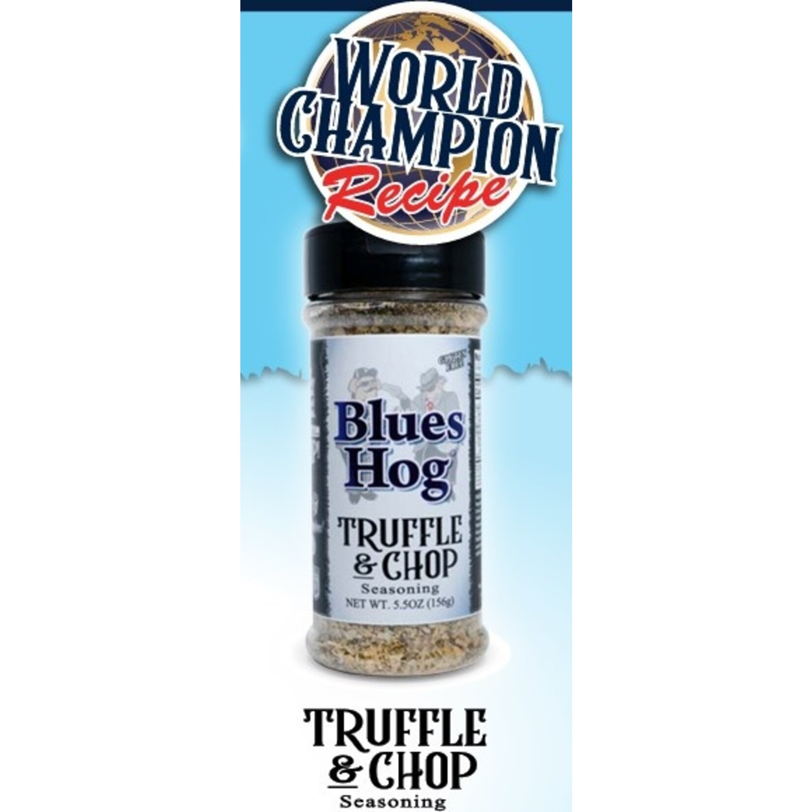 Blues Hog Blues Hog Truffle & Chop 5.5oz.