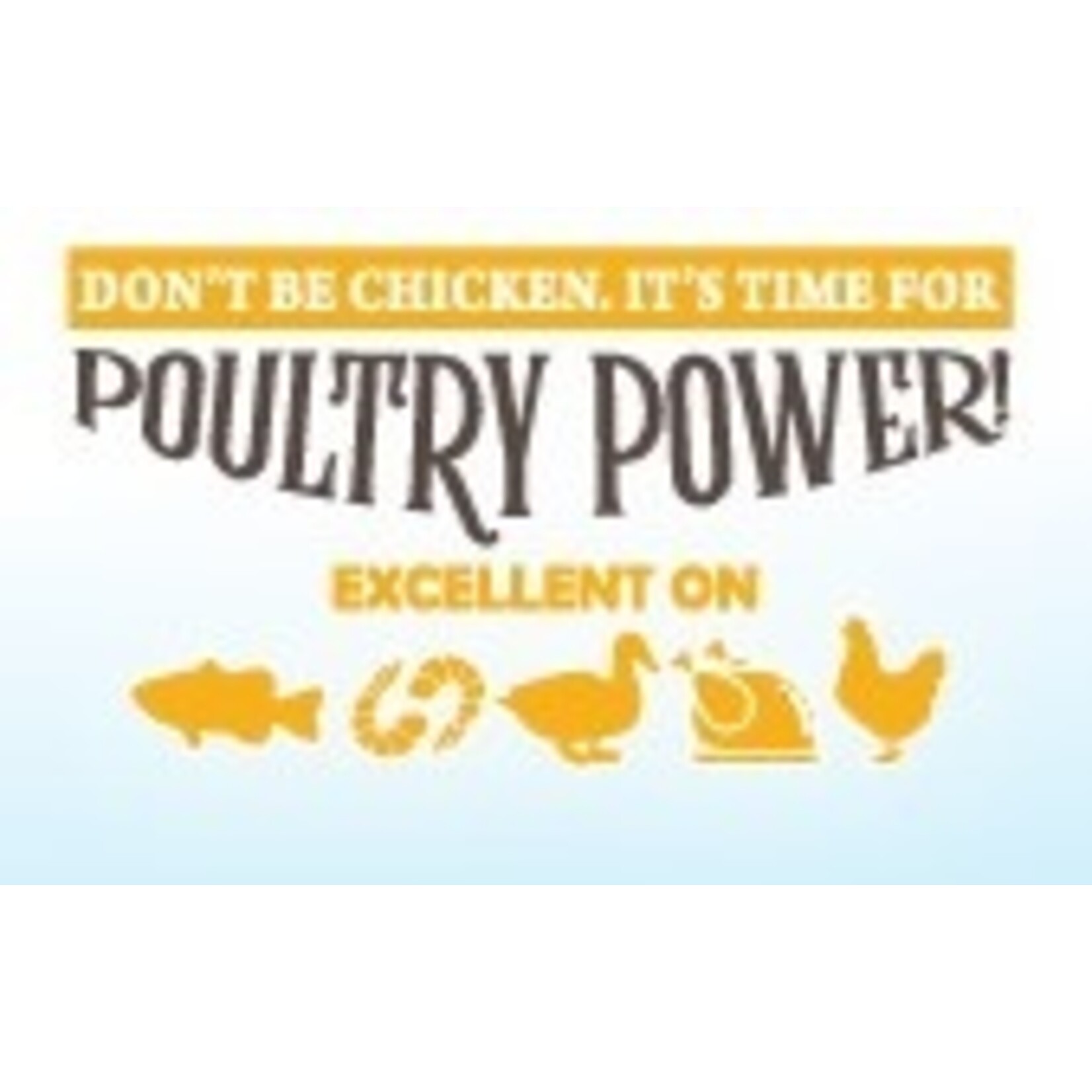 Blues Hog Blues Hog High Flyin' Chicken 6.5oz.