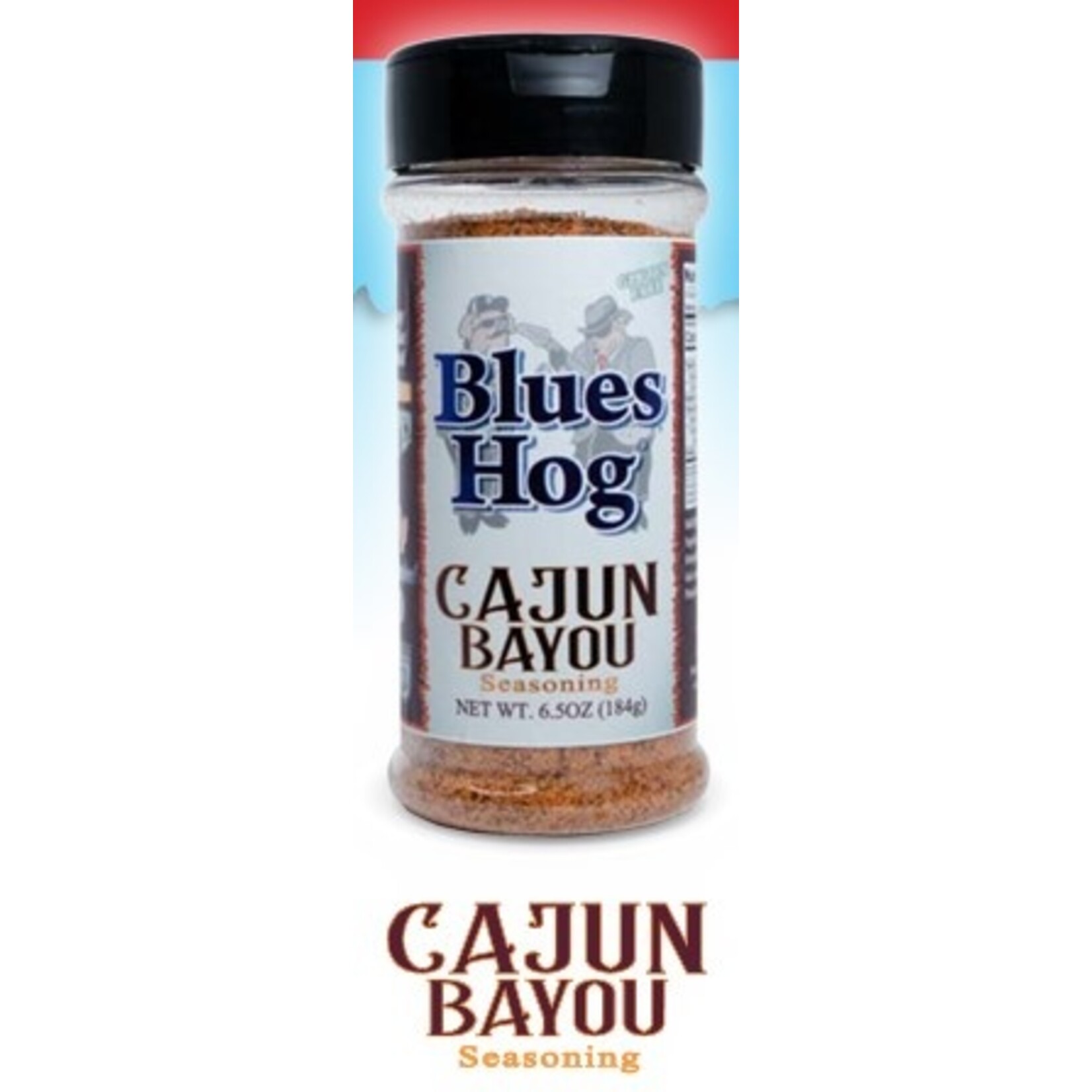 Blues Hog Blues Hog Cajun Bayou 6.5oz.