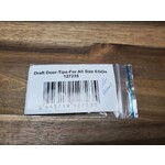 Big Green Egg BGE Draft Door Tips - 2020 and Newer