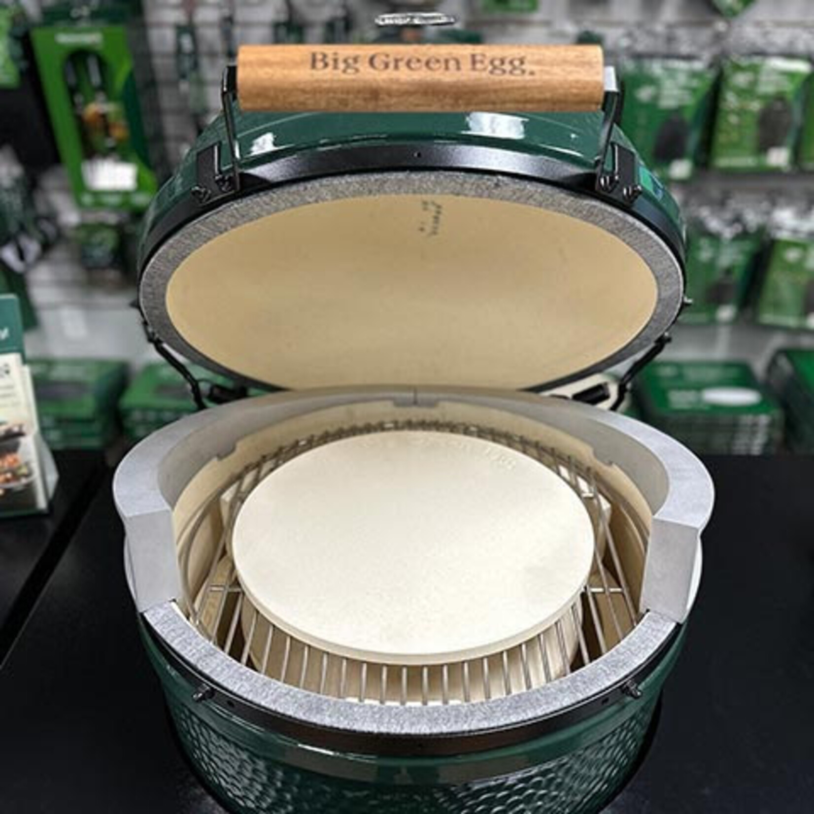 Big Green Egg BGE Pizza Wedge - LG