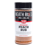 Heath Riles Heath Riles Peach Rub 10oz.
