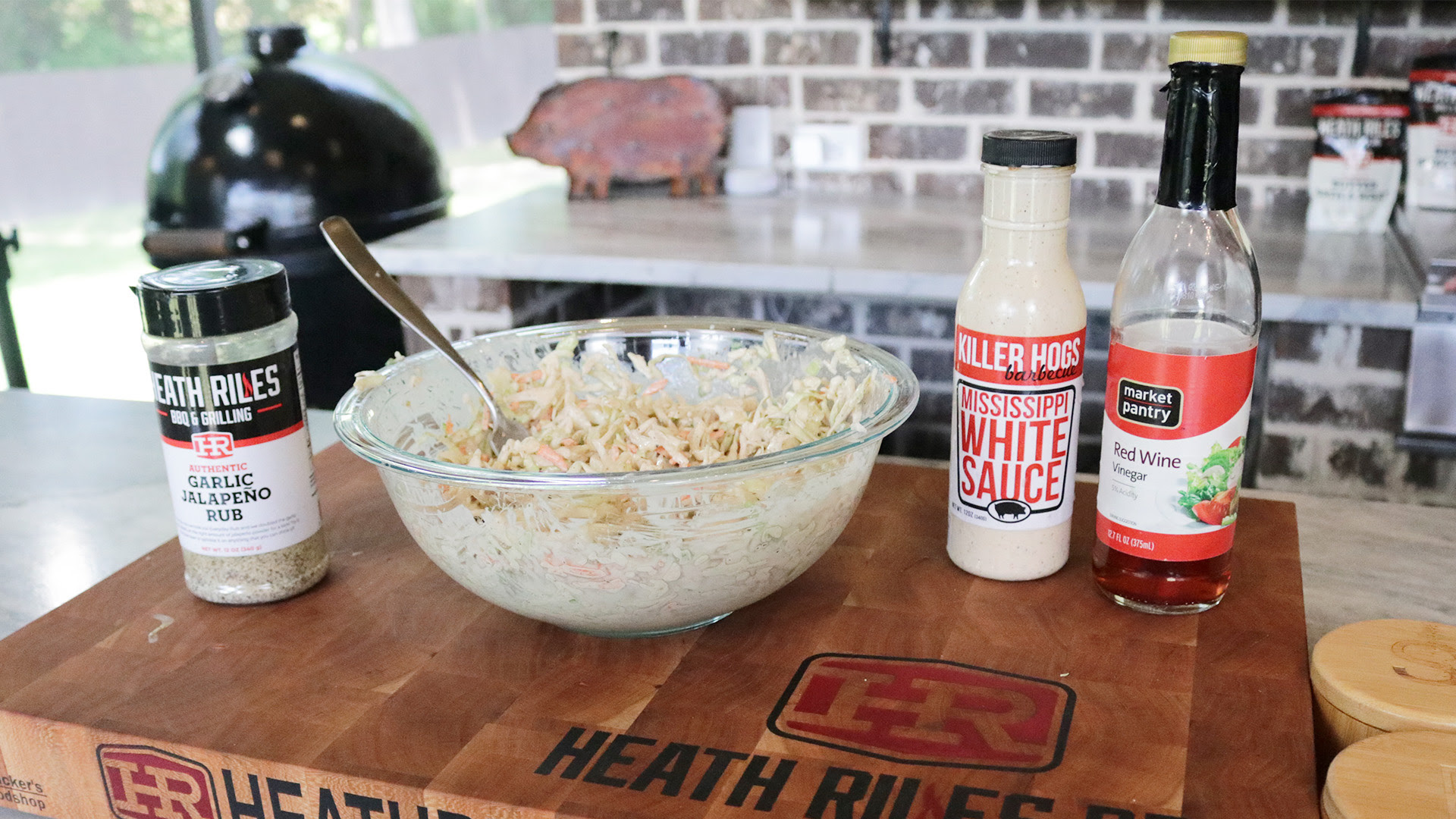 Mississippi Slaw