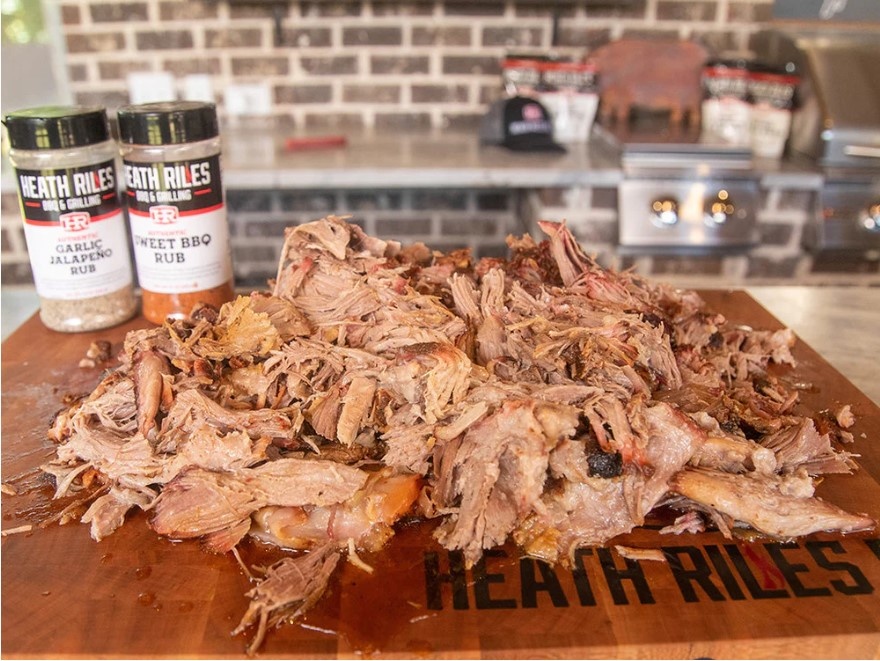 Gameday Pulled Pork