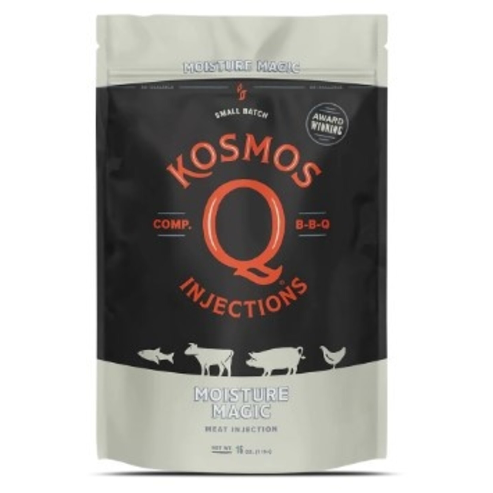 Kosmos Q Kosmos Q Moisture Magic Injection 15oz
