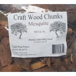 Peachy's Peachy's Chunks -  Mesquite (300cu.in.)