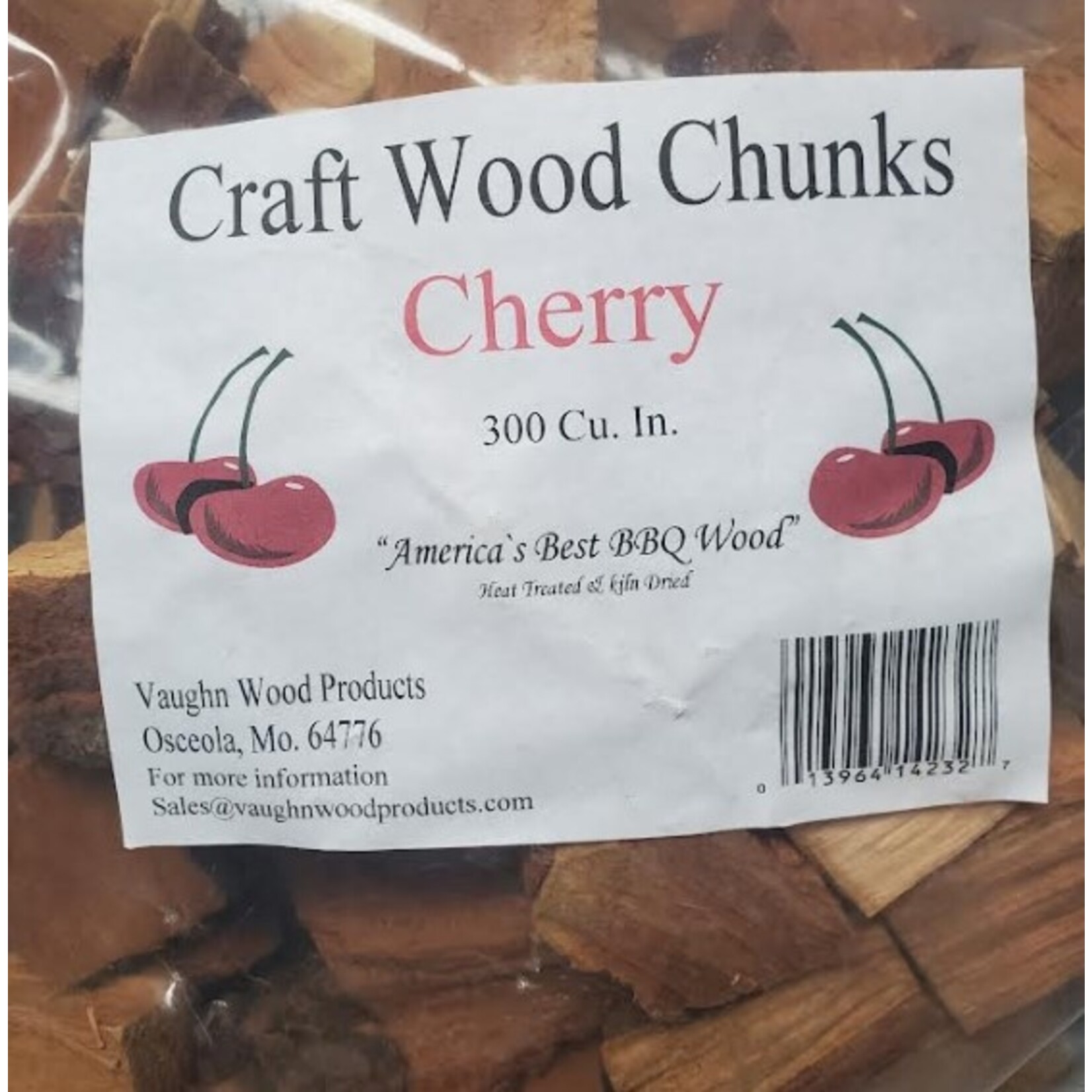 Peachy's Peachy's Chunks - Cherry (300cu.in.)
