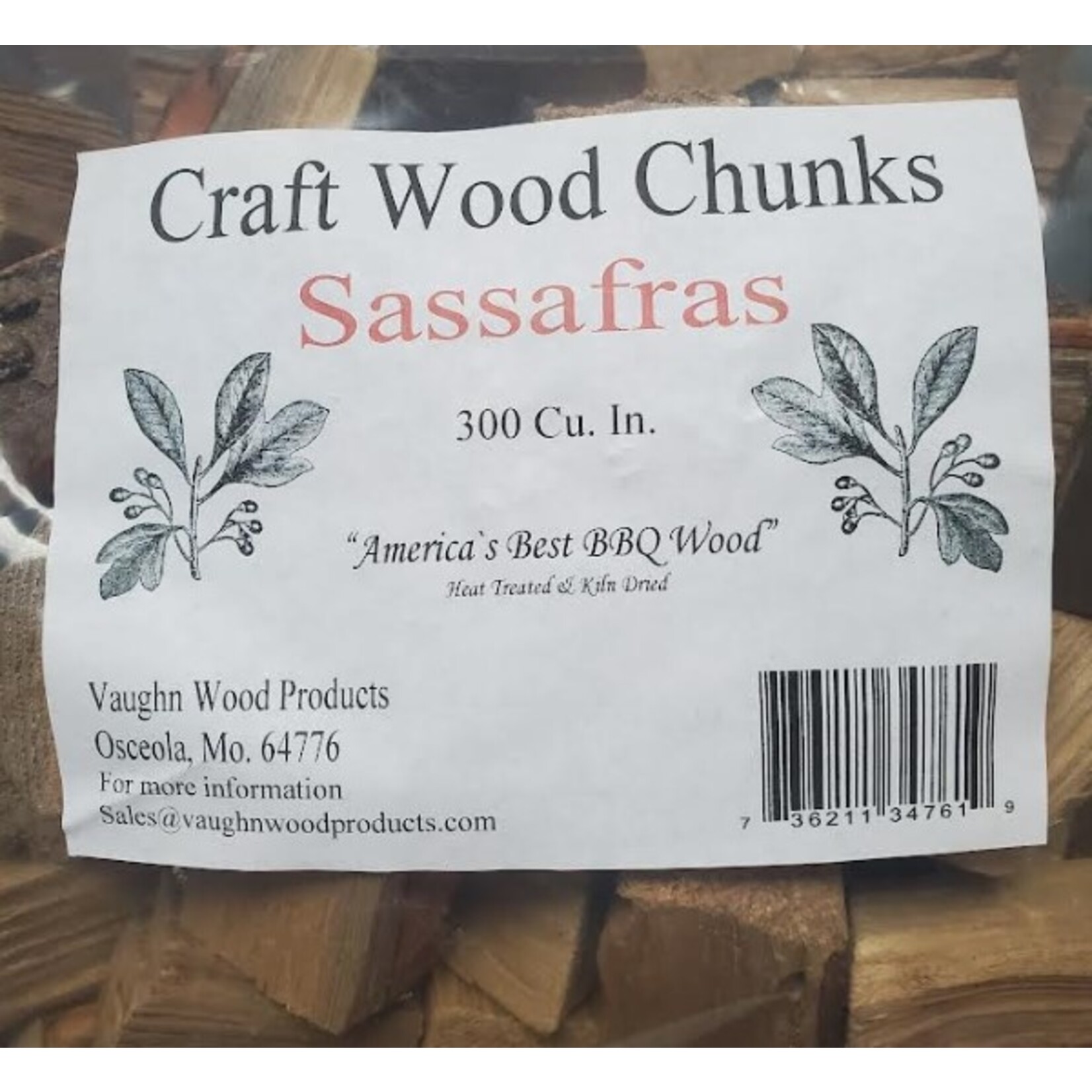 Peachy's Peachy's Chunks - Peach (300cu.in.)