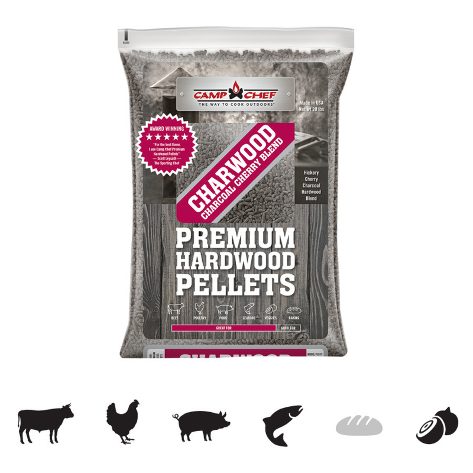 Camp Chef Camp Chef Char Pellets