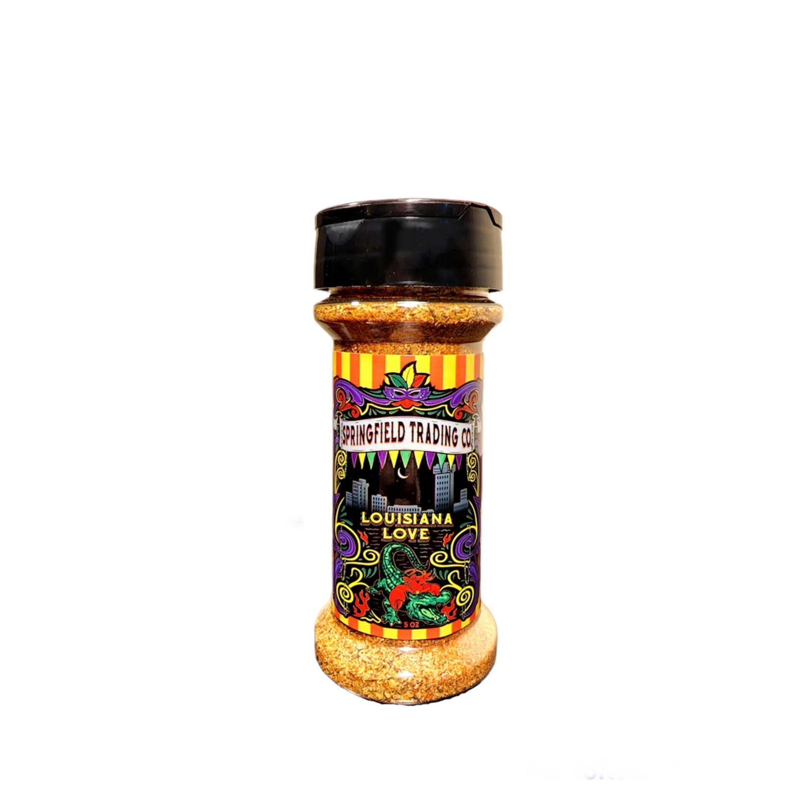 Springfield Trading Co. Springfield Trading Co. Louisiana Love Cajun Seasoning