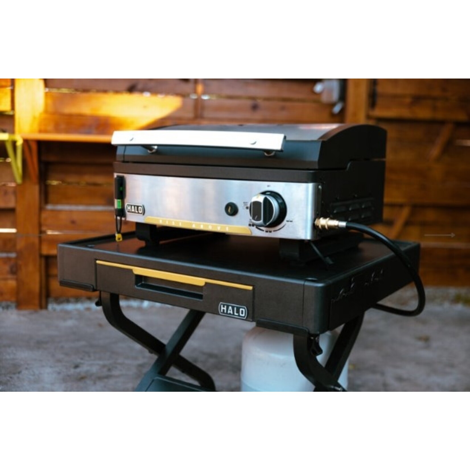 Halo Halo Elite 1B Countertop Griddle