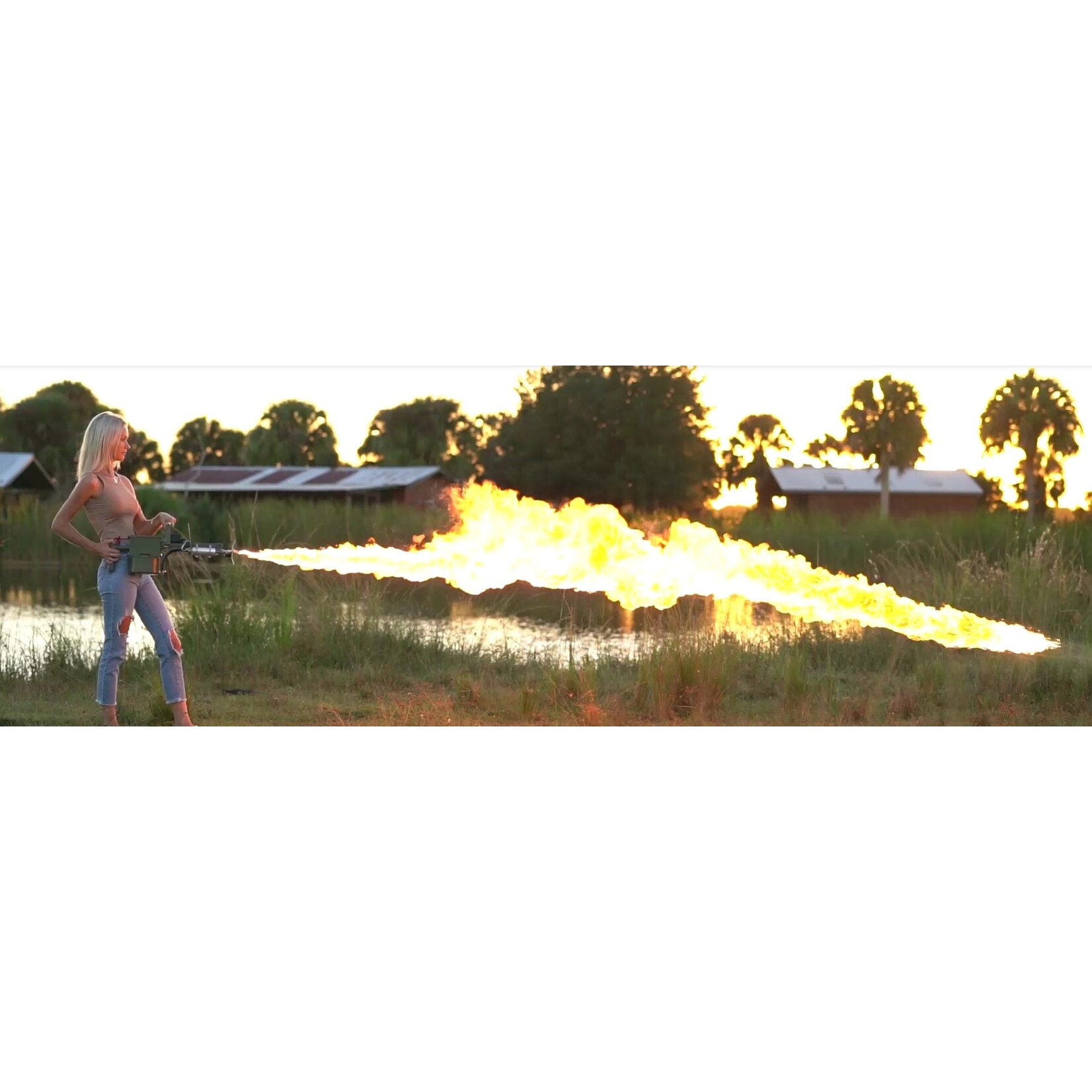 Exothermic Pulsfire LRT