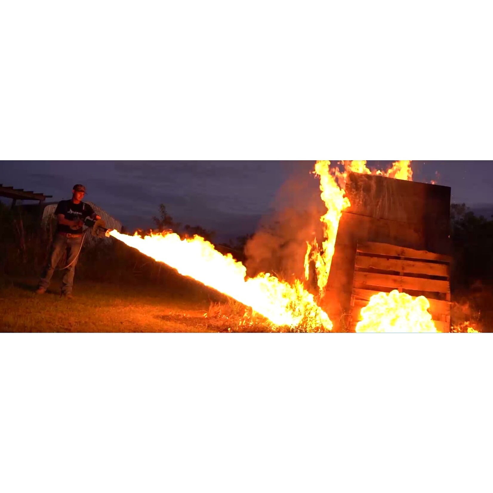 Exothermic Pulsfire LRT