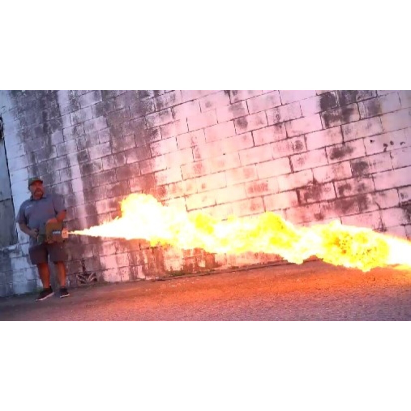Exothermic Pulsfire LRT