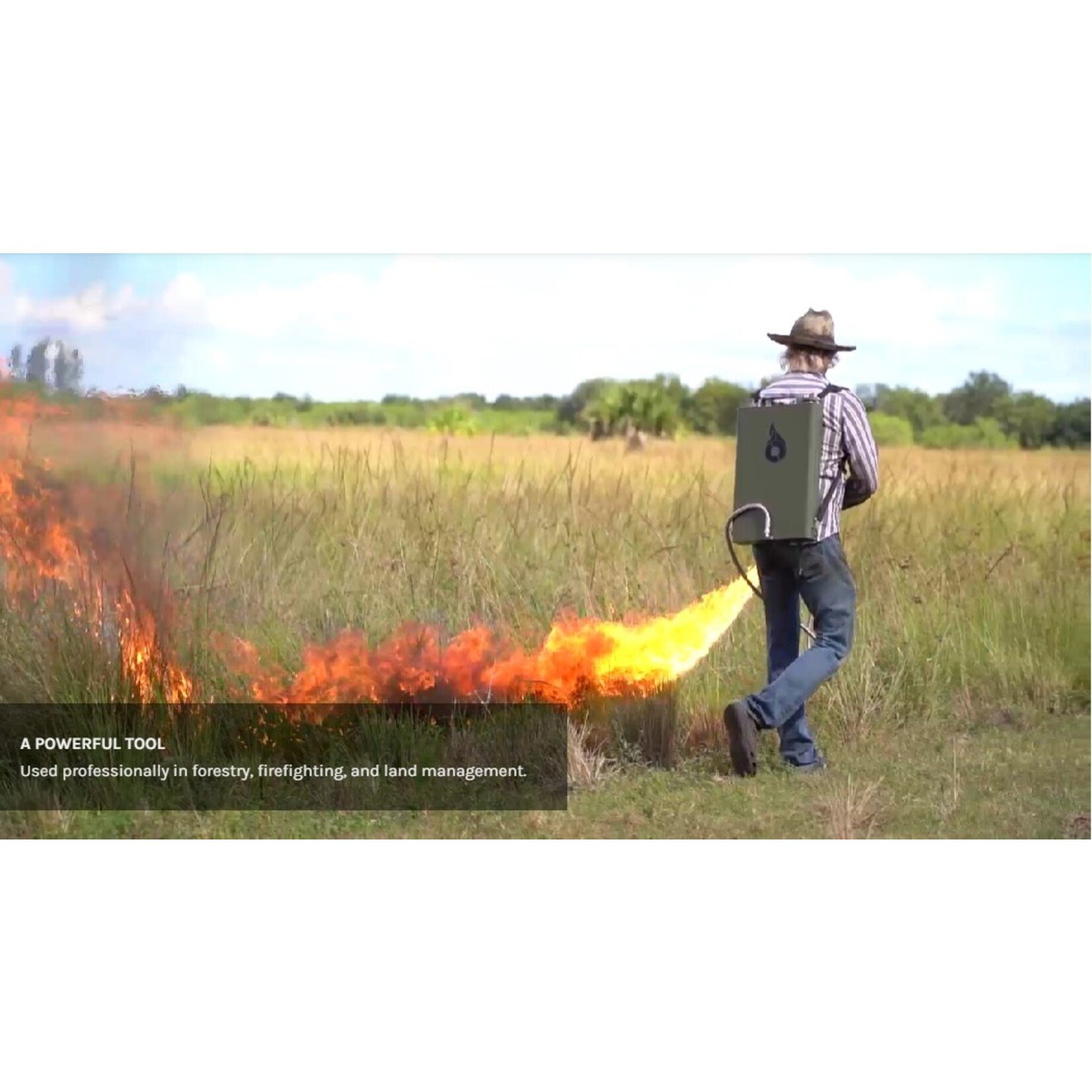 Exothermic Technologies Exothermic Pulsfire LRT
