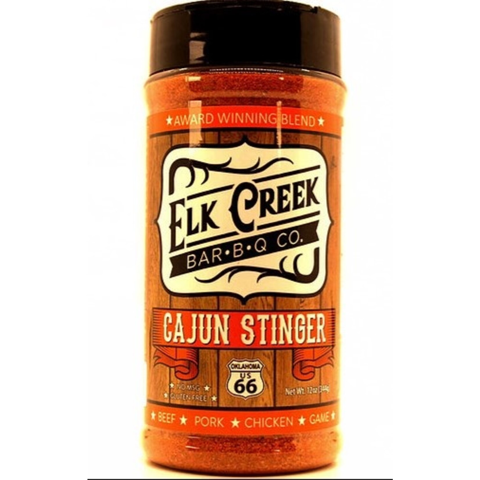 Elk Creek "Cajun Stinger" 12oz