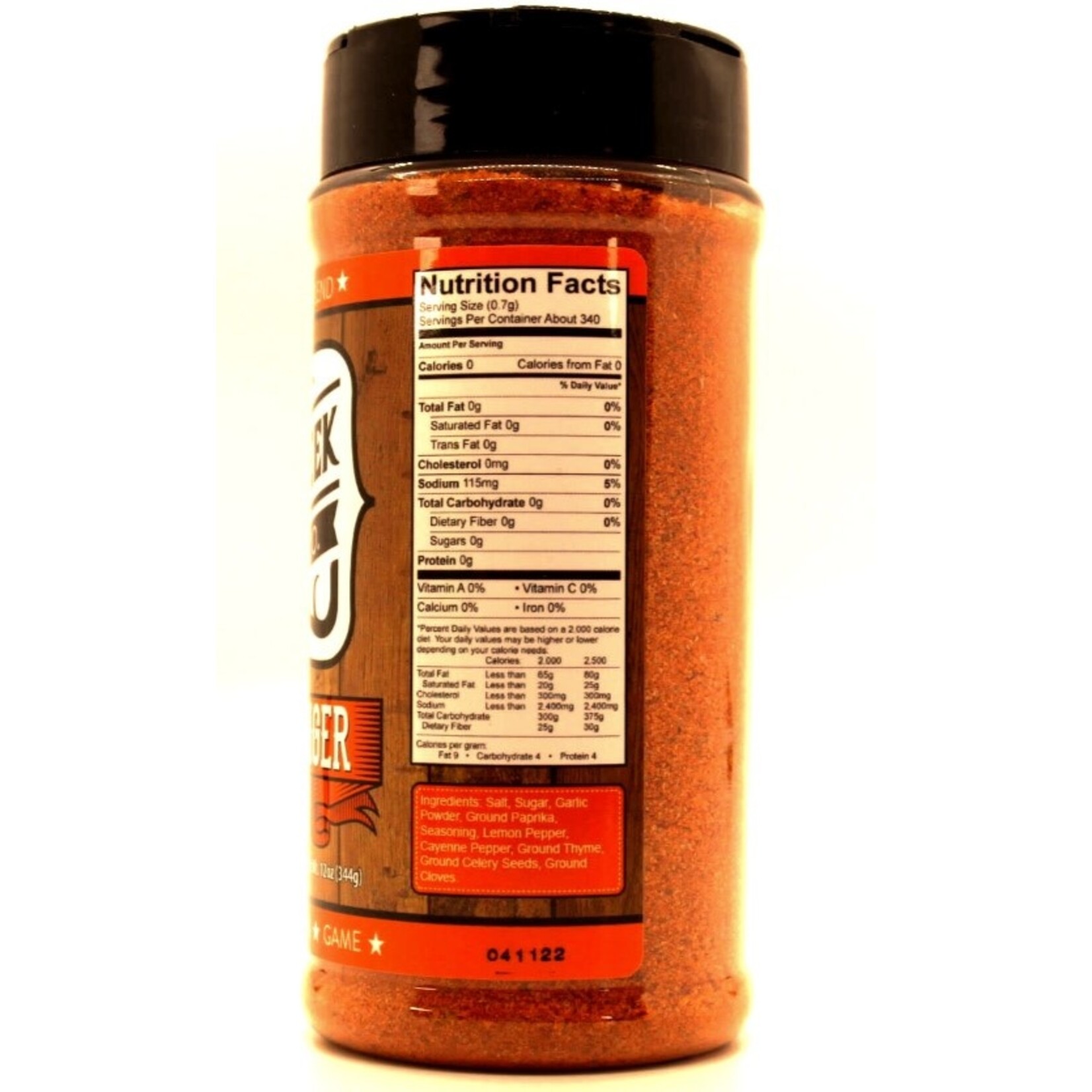 Elk Creek "Cajun Stinger" 12oz
