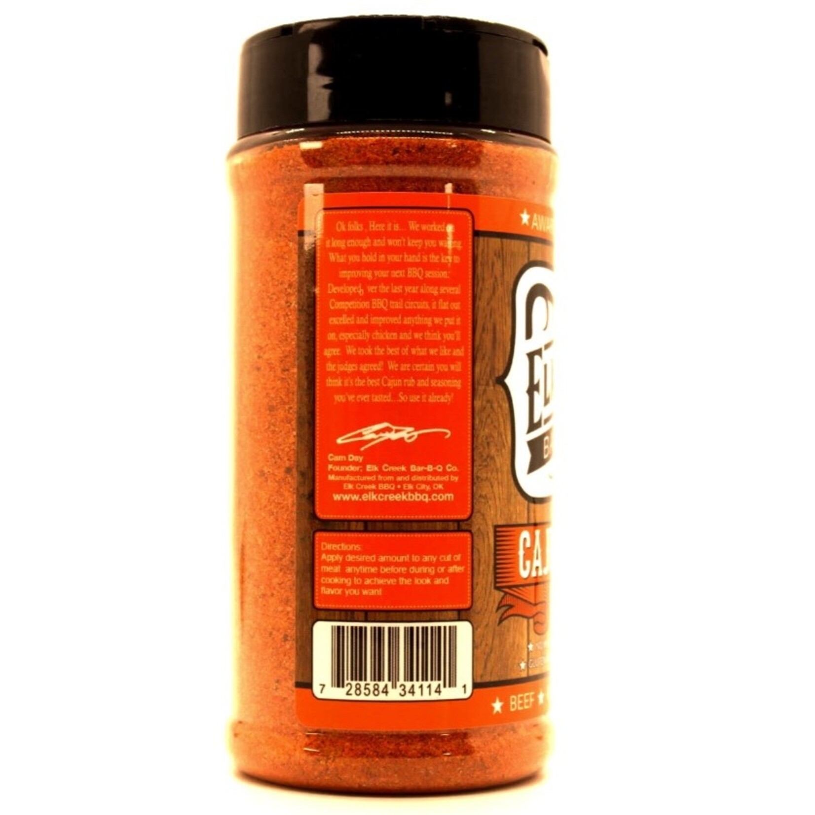 Elk Creek "Cajun Stinger" 12oz
