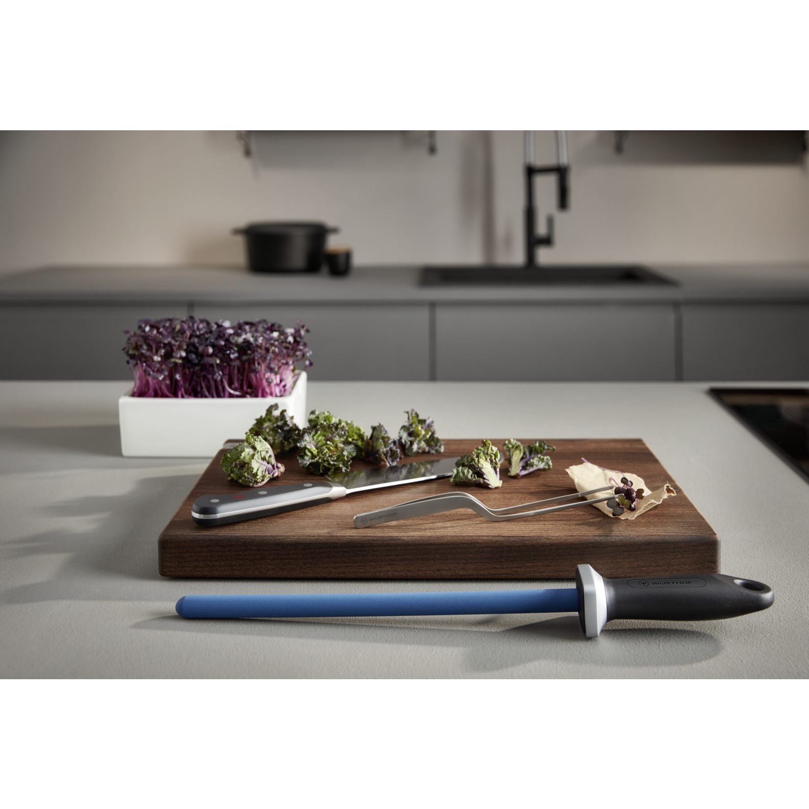 Wüsthof Wusthof 10" Ceramic Sharpener