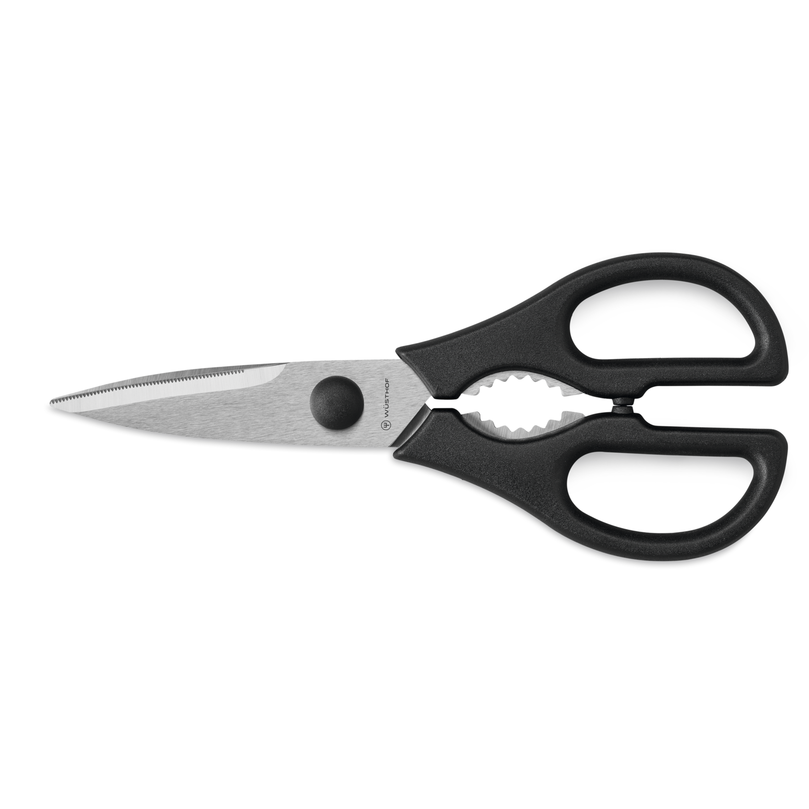 Wüsthof Wusthof Kitchen Shears, Black