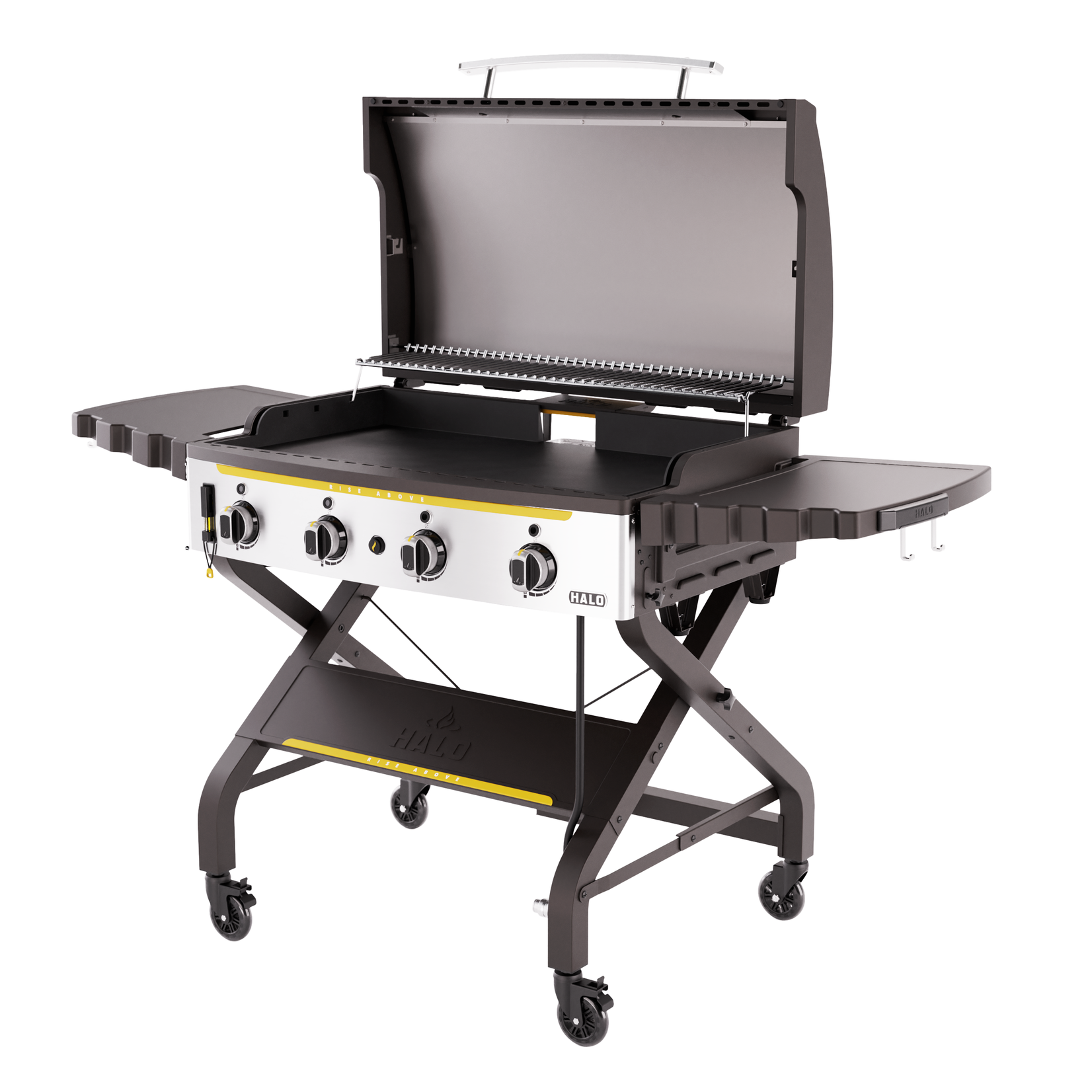 Halo Halo Elite 4B Griddle