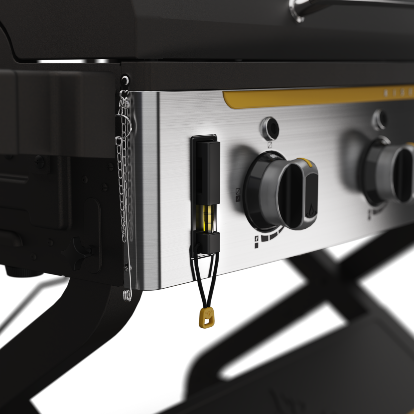 Halo Halo Elite 4B Griddle
