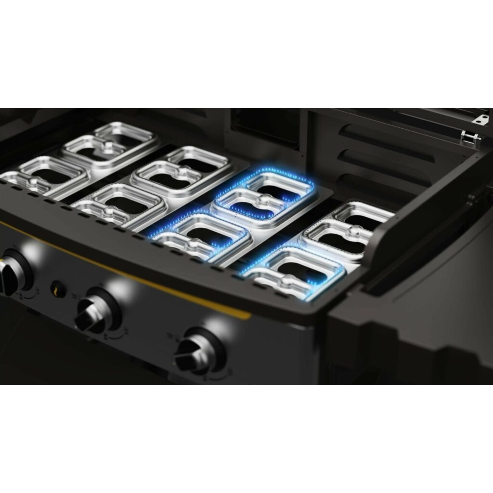 Halo Halo Elite 4B Griddle