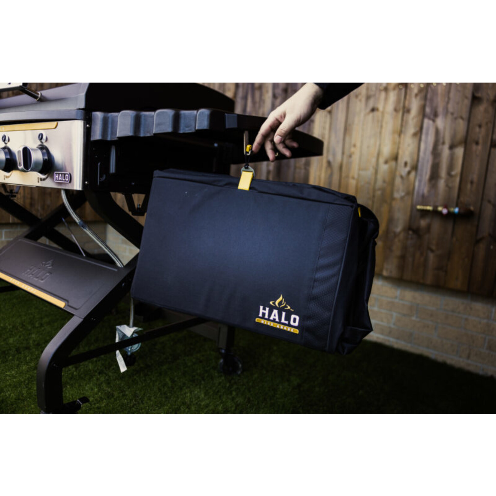 Halo Halo Elite 4B Griddle Cover