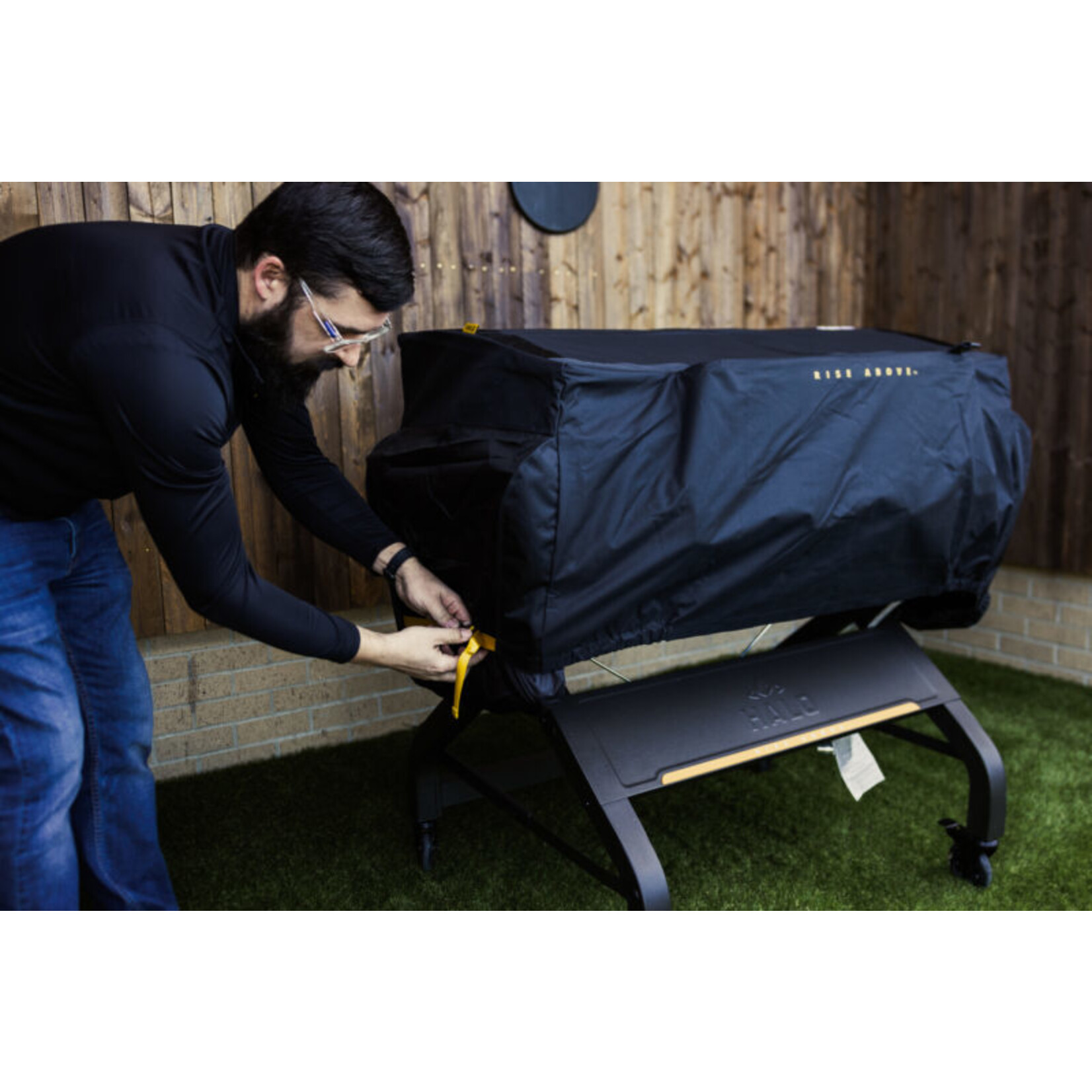 Halo Halo Elite 4B Griddle Cover