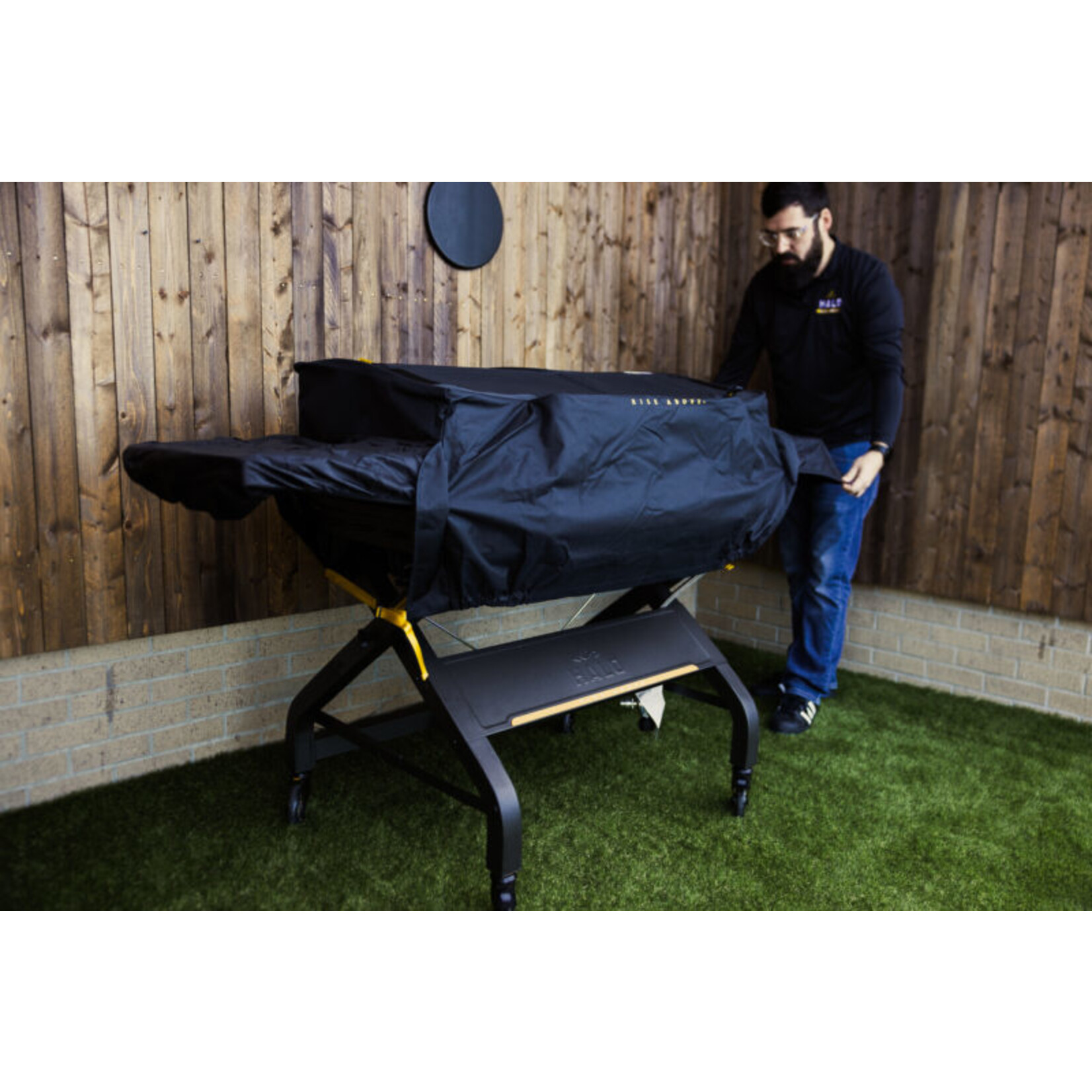 Halo Halo Elite 4B Griddle Cover