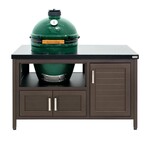 Big Green Egg BGE 53 inch Modern Farmhouse-Style Custom EGG Table - LG