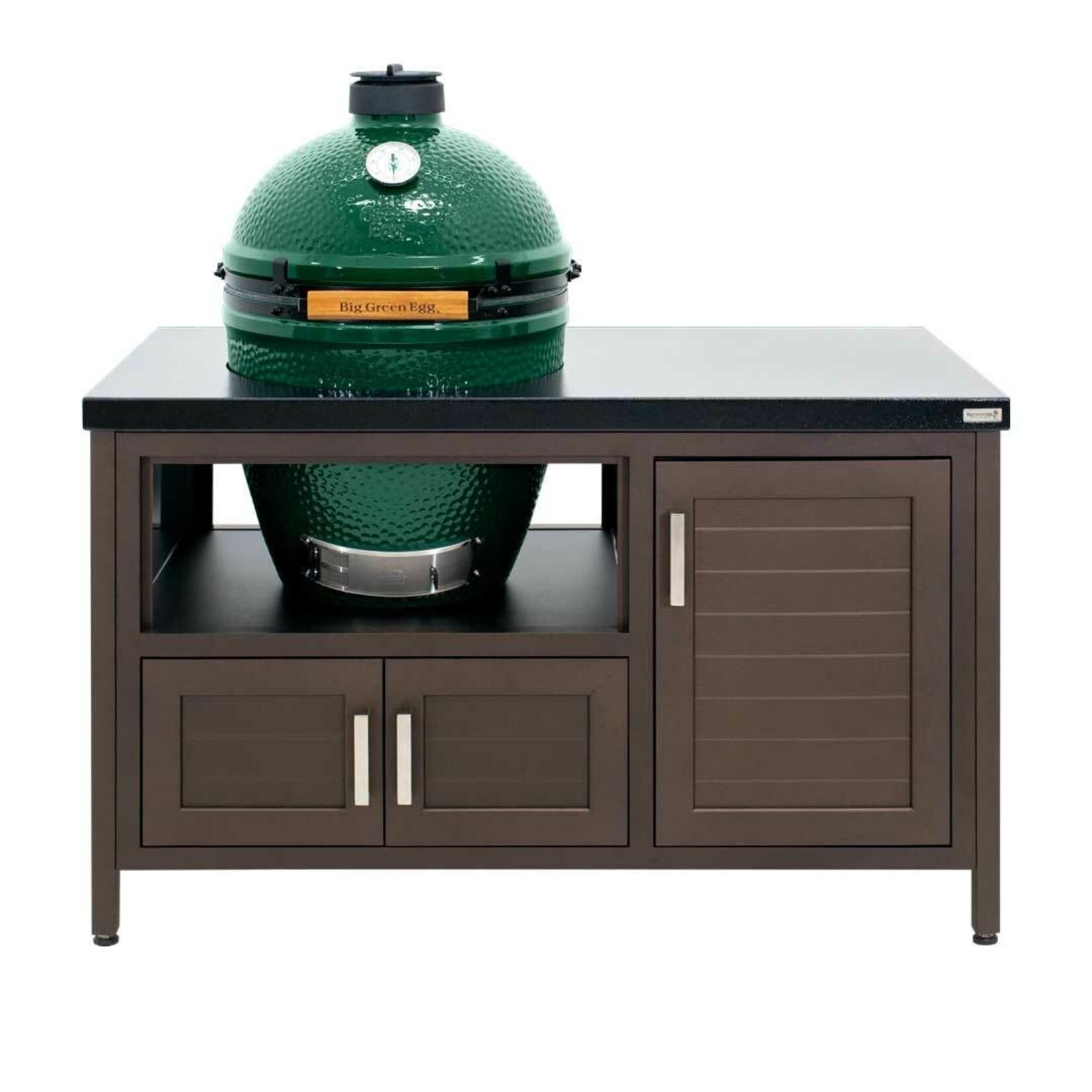 Big Green Egg BGE 53 inch Modern Farmhouse-Style Custom EGG Table - LG