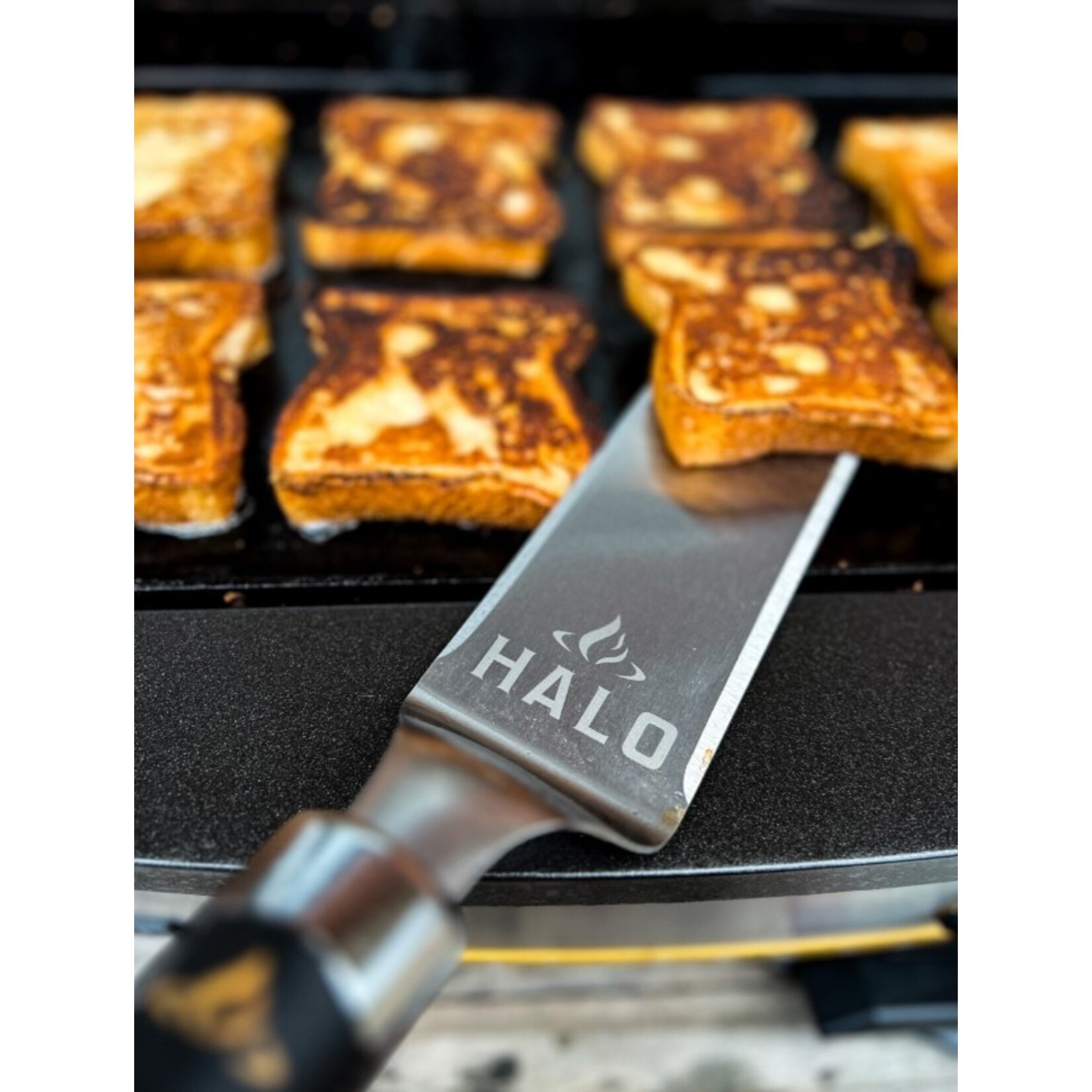 Halo Halo Deluxe Elite Griddle Kit