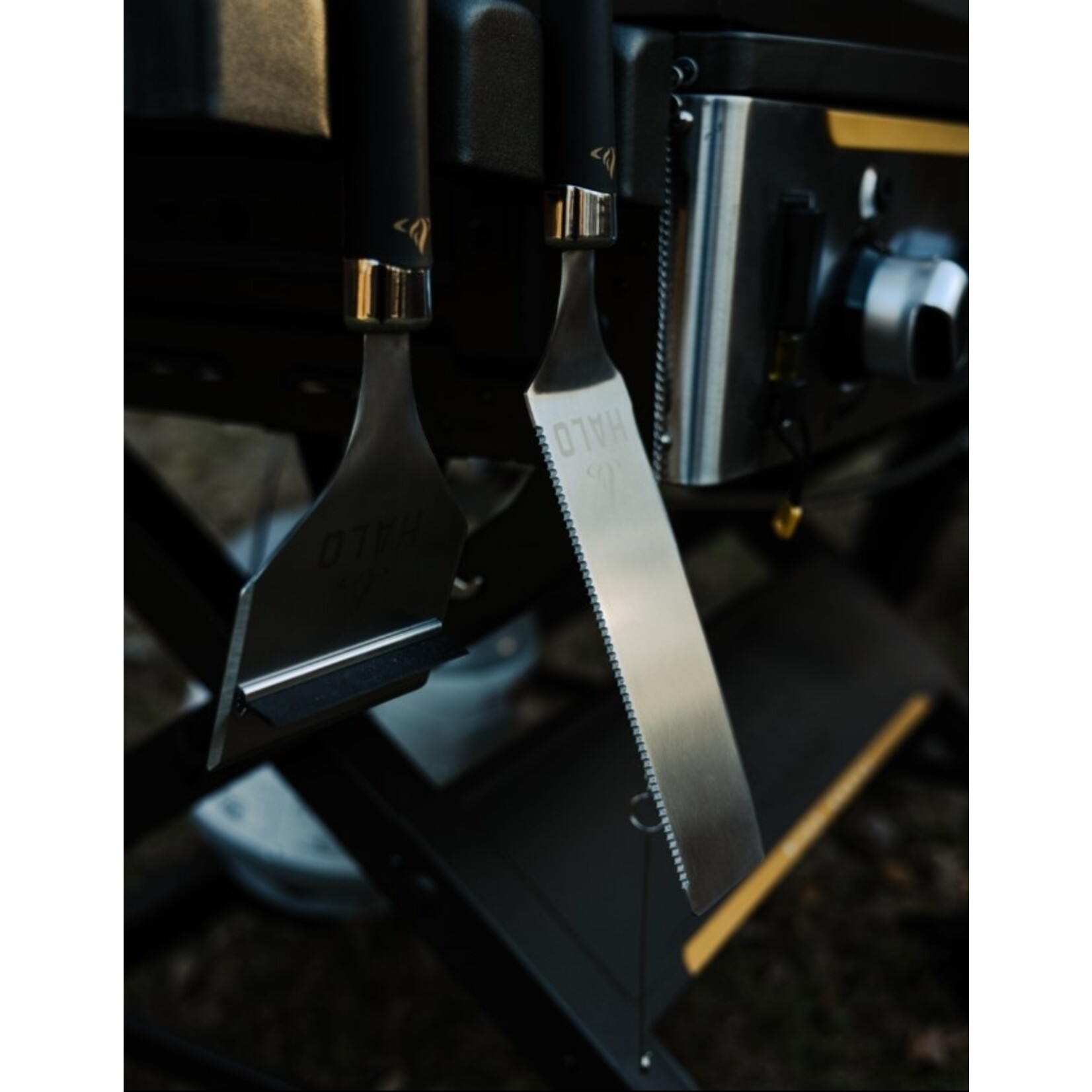 Halo Halo Deluxe Elite Griddle Kit