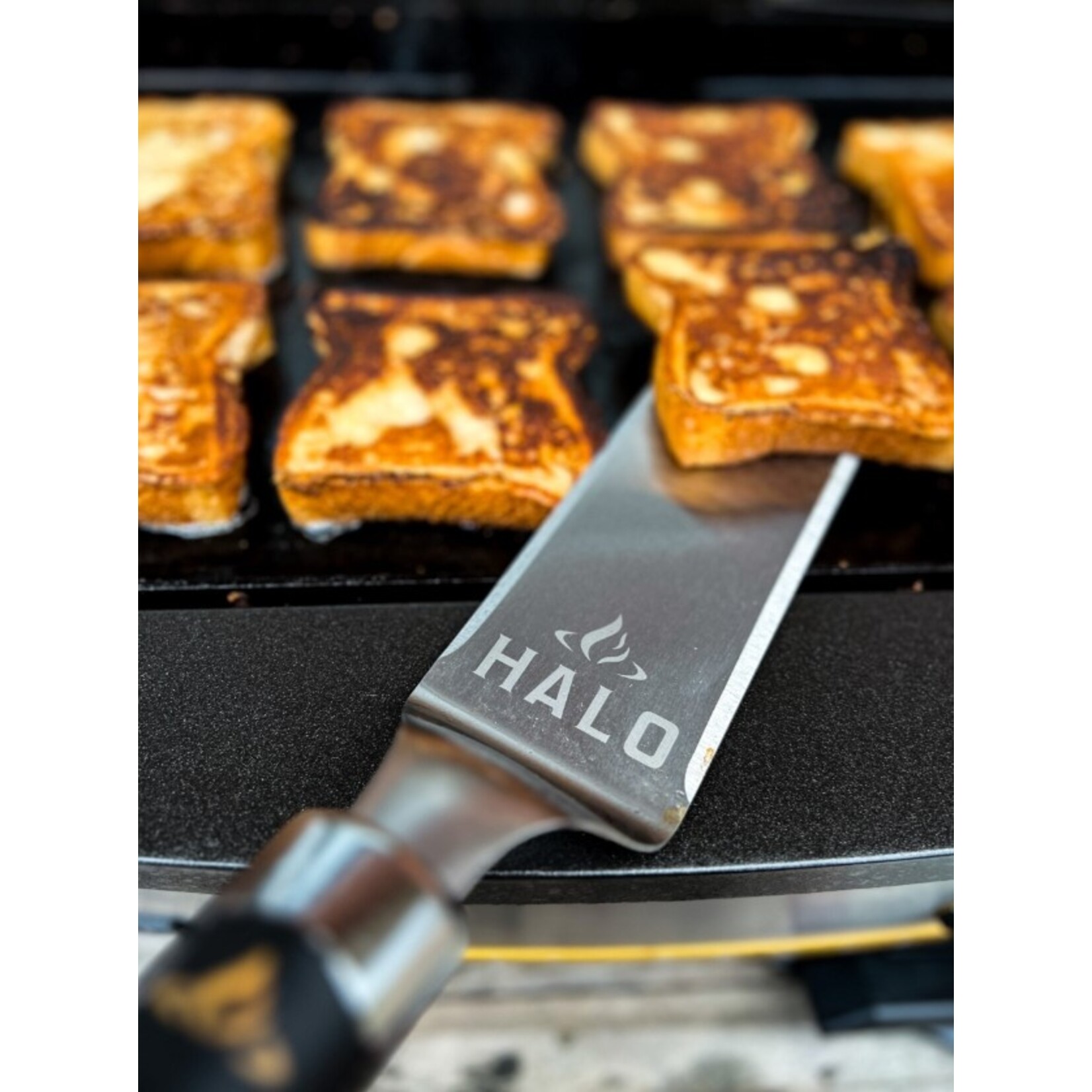 Halo Halo Elite Essentials Griddle Kit