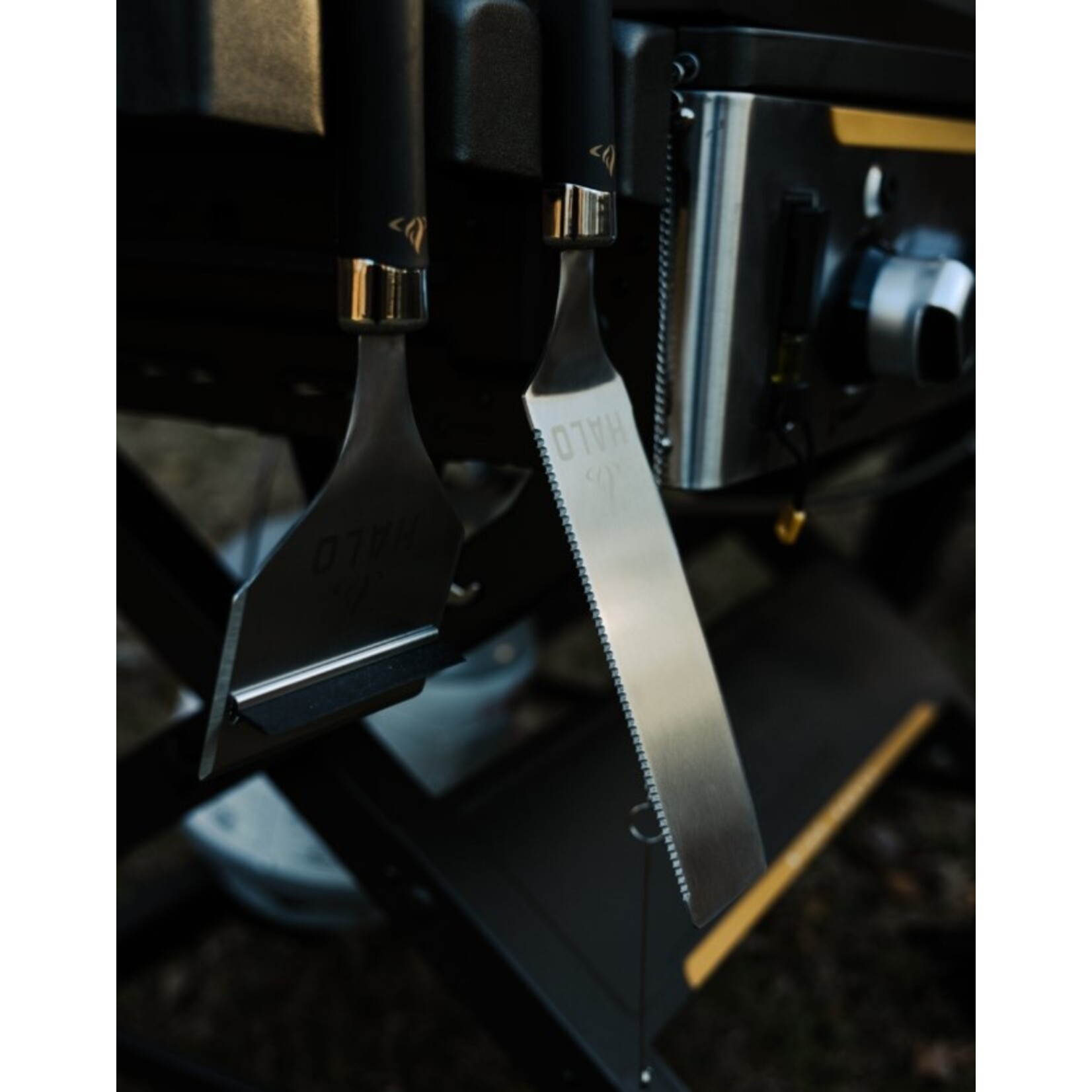 Halo Halo Elite Essentials Griddle Kit