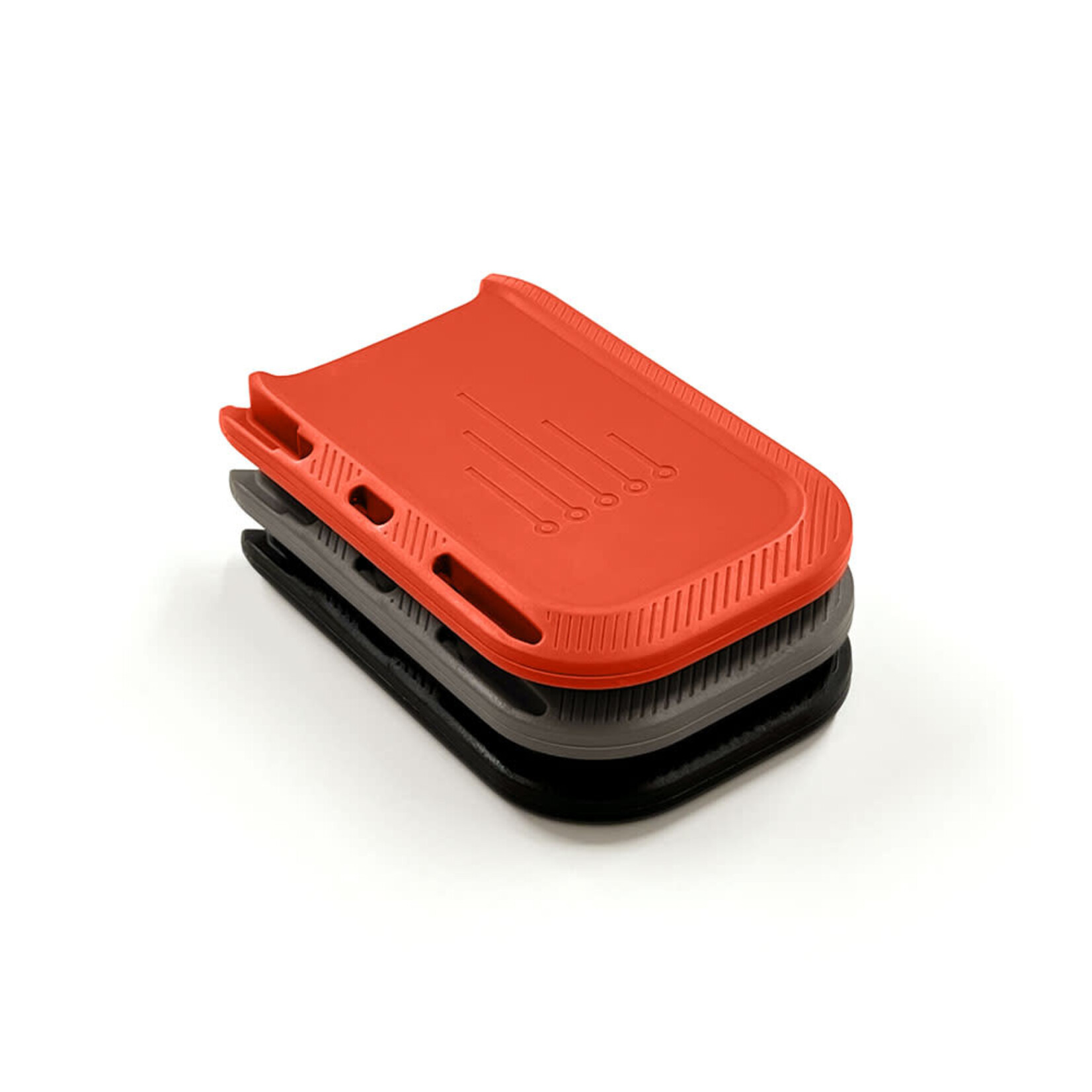 FireBoard FireBoard Probe Pouch - Red/Black/Grey 3 pack