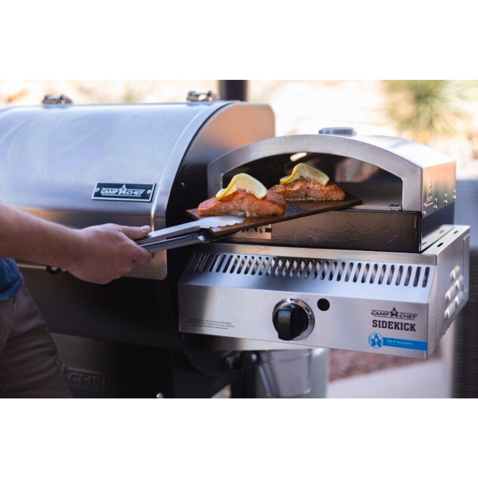 Camp Chef Camp Chef 14" Artisan Outdoor Oven w/ Door