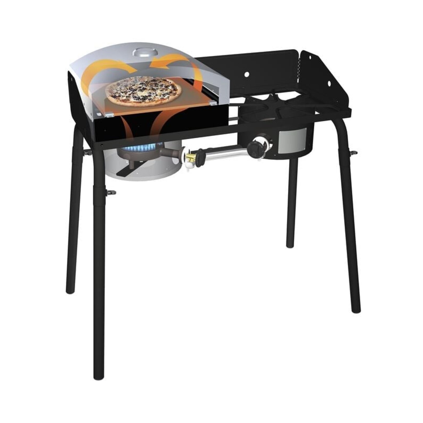 Camp Chef Camp Chef 14" Artisan Outdoor Oven w/ Door