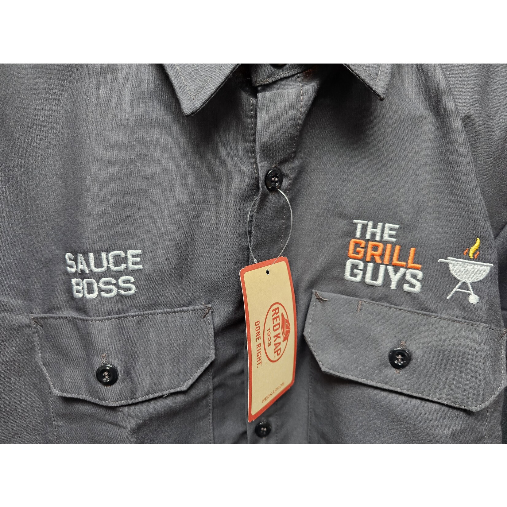 The Grill Guys TGG Pit Shirt